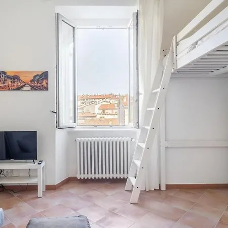 Relax Sui Navigli Apartmán Milán
