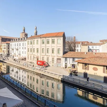 Apartmán Relax Sui Navigli *