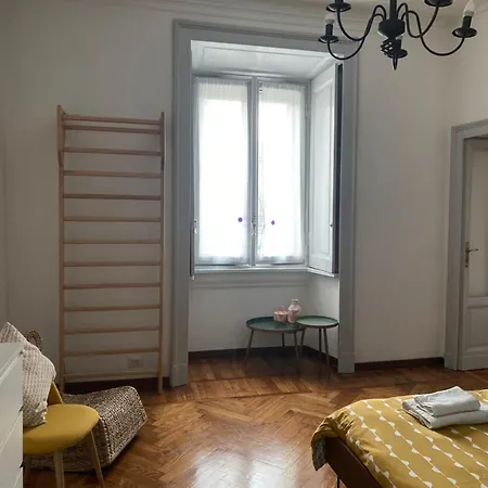 Casa Darsena *