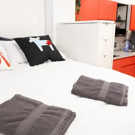 Vals6 - Glam In The Center Of - Apartamento