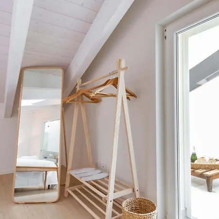 La Mansarda Di Sarpi Appartement Milan