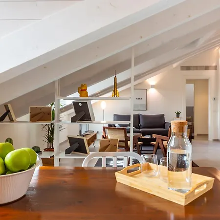 Appartement La Mansarda Di Sarpi *