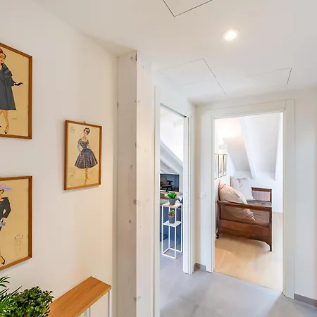 Appartement La Mansarda Di Sarpi Milan