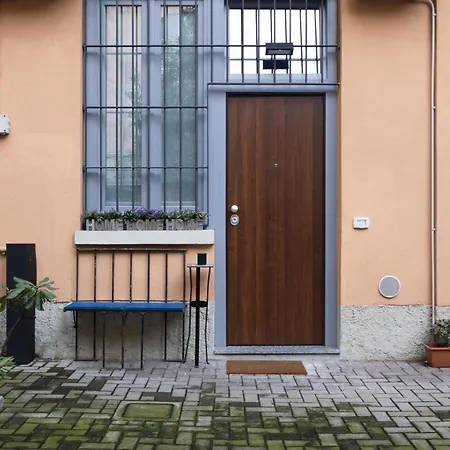 Ambrosia Home, Moderno Loft Tra Navigli E Bocconi - Daniele Milán