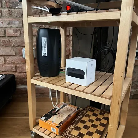 Luxury Wood Loft Апартаменты Милан