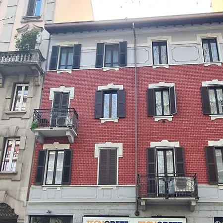 Апартаменты Portaromanabellamilano 10 Minutes From The Duomo *