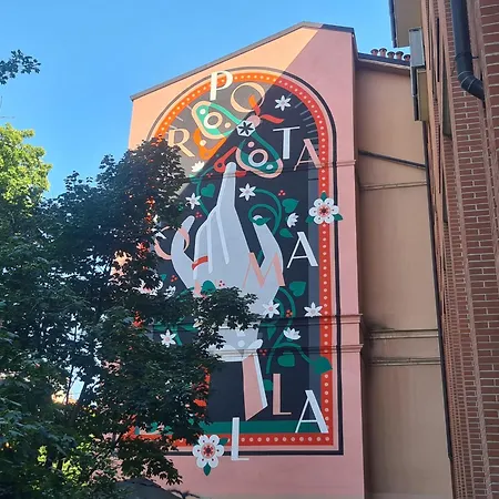 Portaromanabellamilano 10 Minutes From The Duomo