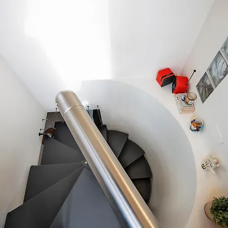 Giresio 41 - Your Penthouse With Rooftop Garden In Navigli - Wifi Lejlighed *
