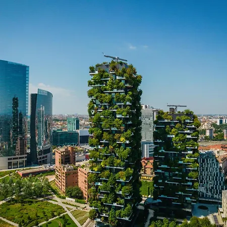 San Siro Metropolis House Completamente Smart شقة *