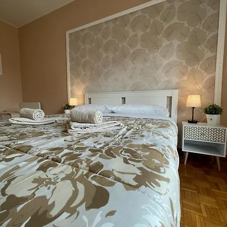 In Town - Citta' Studi - Metro M2 Piola A 2 Minuti Apartment *