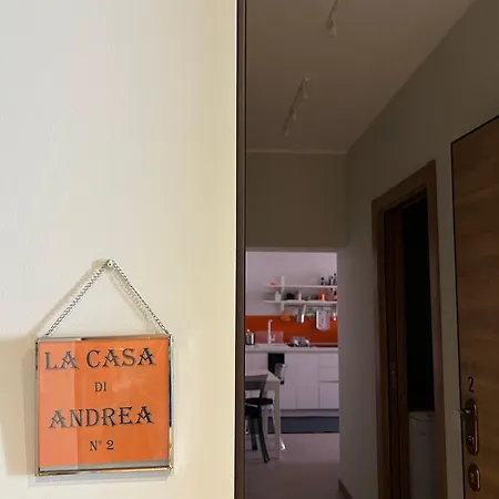 La Casa Di Andrea - Navigli * Milánó
