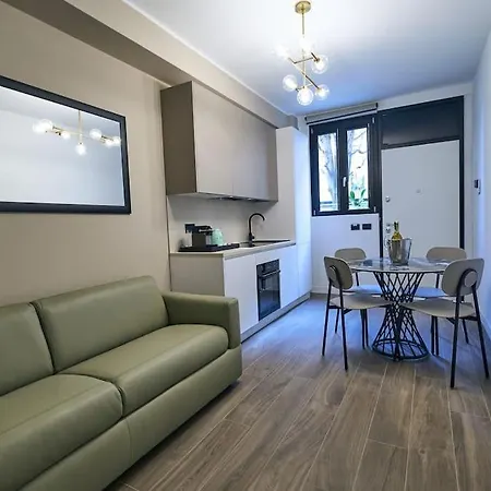 Διαμέρισμα Caravaggio Golden House Next To Duomo