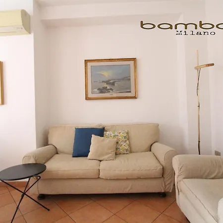 Bamboo Pecorini Appartement *