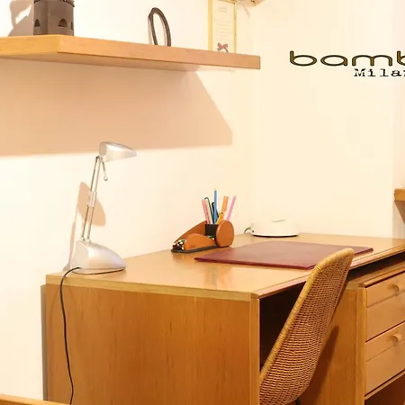 Bamboo Pecorini Milan