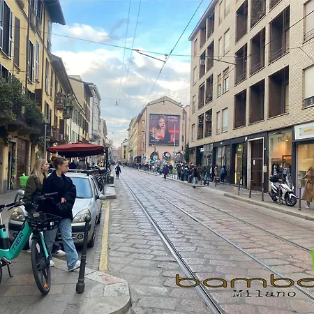 Bamboo Darsena Appartement