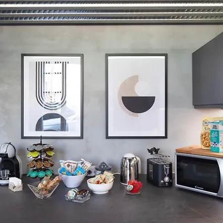 Loft Art Bicocca Daire Milano