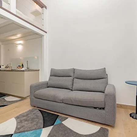 Barbara's House - Navigli - 2 Km From Duomo Apartmán Milán