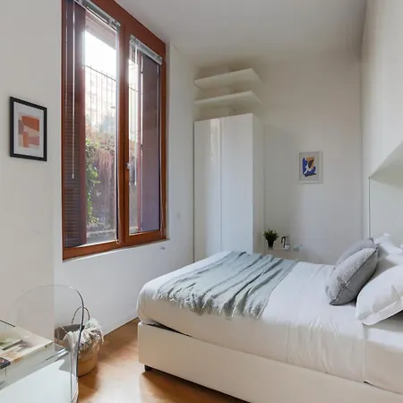 Daire The Rent - One-bedroom Near Crocetta Milano
