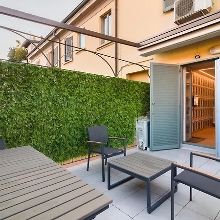 Daire La Vista Sull'arco - Luxury