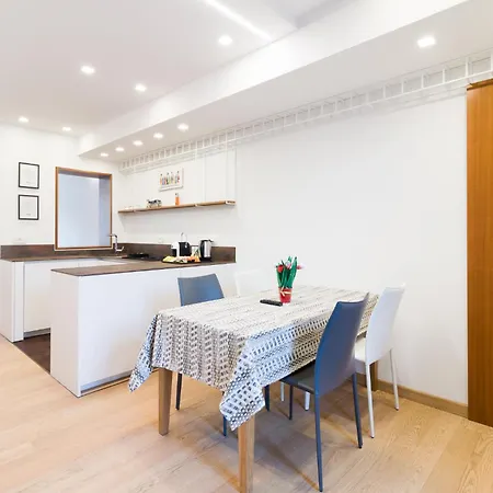 La Vista Sull'arco - Luxury Daire *