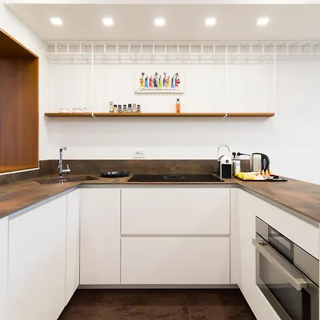 Daire La Vista Sull'arco - Luxury