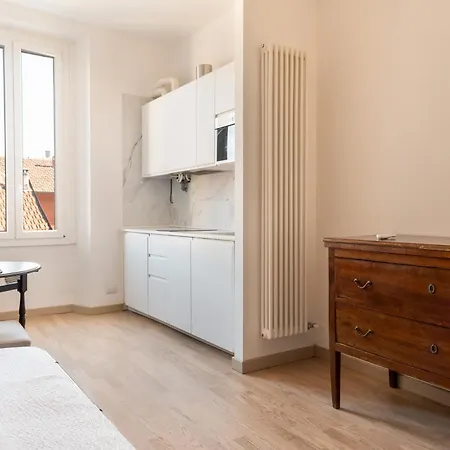 Apartmán Harissa Milán