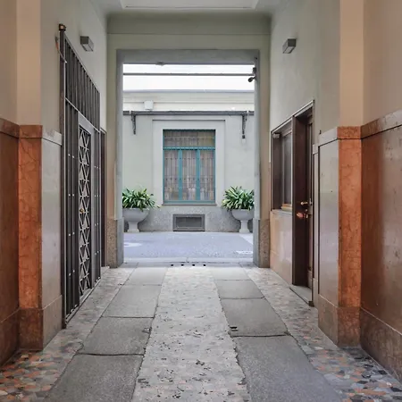 Casa Torchio A Pochi Passi Dal Duomo * Milánó