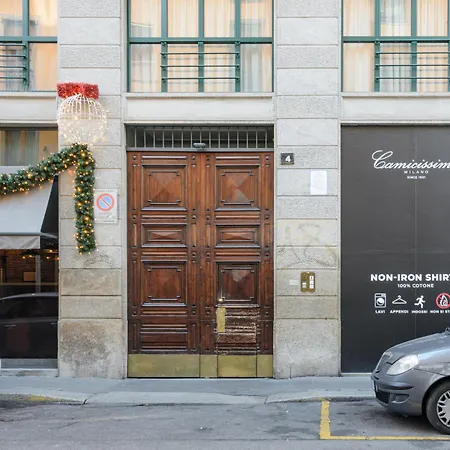 Casa Torchio A Pochi Passi Dal Duomo Apartman *