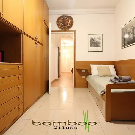 Bamboo Pecorini Apartment Mailand