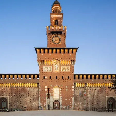 San Babila Design R&r 아파트