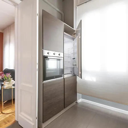 Fifty Eight Montenapoleone Two Bedrooms Milano