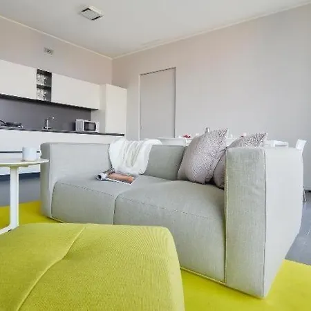 Aparthotel Bosco Verticale Milan