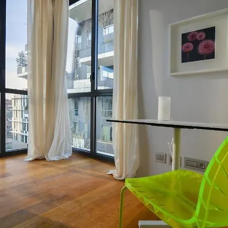 Bosco Verticale Aparthotel 4*