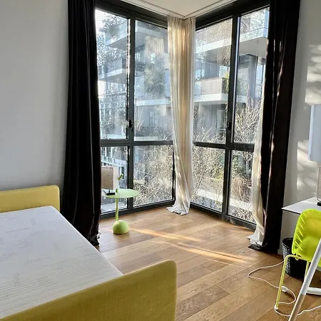 Bosco Verticale Milan