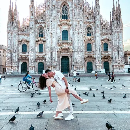 Iconic House Navigli - Bilocale Moderno Ed Elegante شقة *