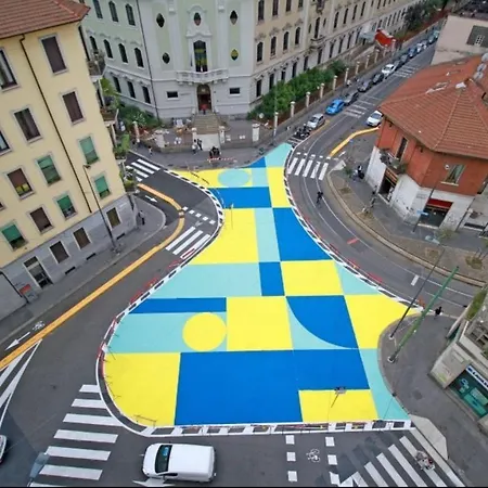 Apartamento Colorful Nolo *