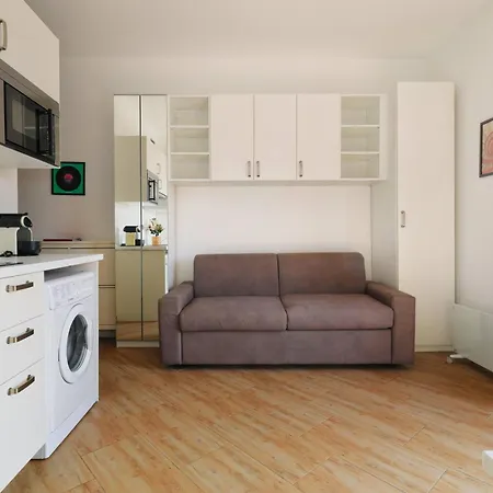 Apartamento Colorful Nolo