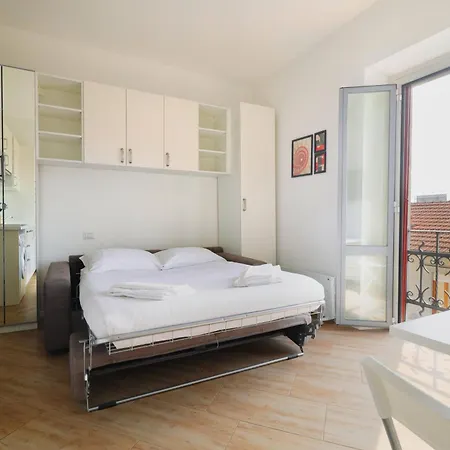 Apartamento Colorful Nolo *