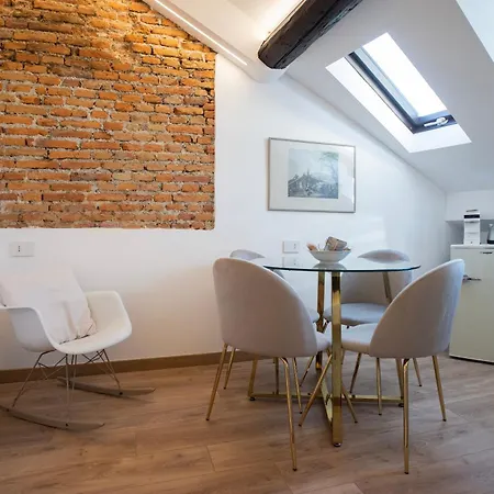 Appartamento La Nuova Torretta Sui Navigli