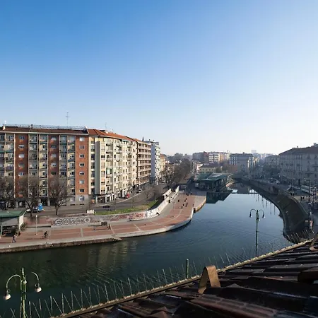 La Nuova Torretta Sui Navigli Apartament *