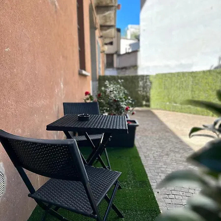 Ca Foscari Pop Naviglio ,2 2 Bagni Lägenhet