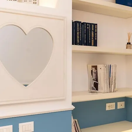 Apartamento Ma Petite Bleu