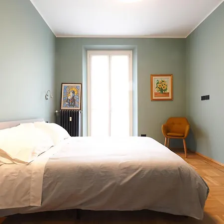 Luminoso Con Terrazzo Forlanini Linate * Μιλάνο