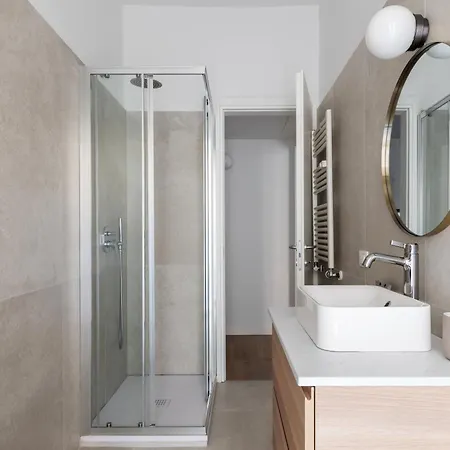 Nuovo Bilocale Moderno Nel Cuore Di Apartamento *