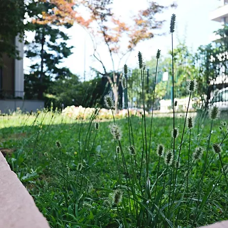 Bwr - Elegant Loft With Terrace, San Siro * Milano