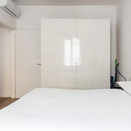 Nuovo Bilocale Moderno Nel Cuore Di Apartamento *
