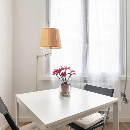 Nuovo Bilocale Moderno Nel Cuore Di Apartamento *
