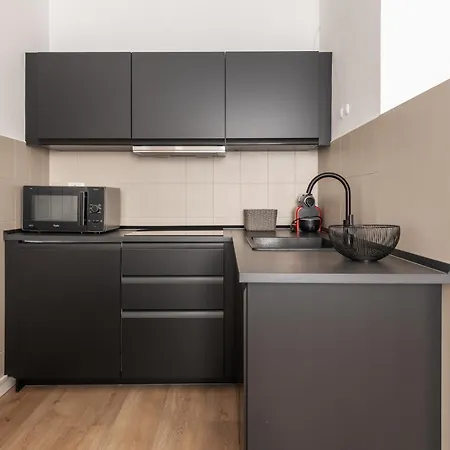 Apartamento Nuovo Bilocale Moderno Nel Cuore Di *