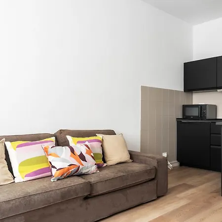 Nuovo Bilocale Moderno Nel Cuore Di Apartamento *