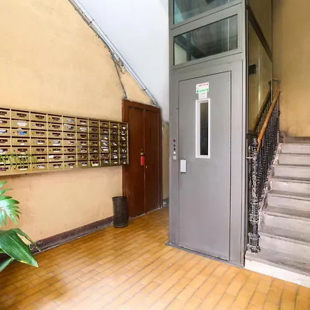 Apartamento A Nest For Design Lovers In Navigli